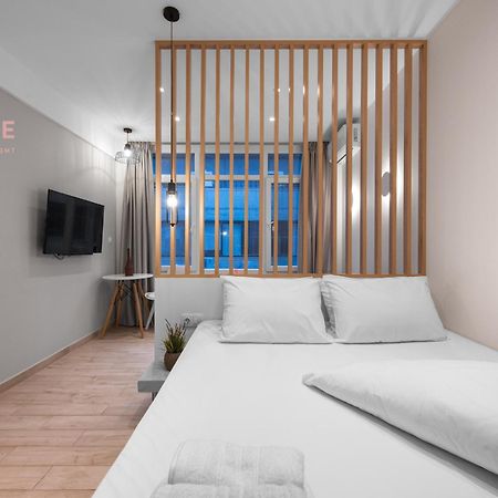 Appartamento V1 Boutique Nilie Hospitality Mgmt Salonicco Esterno foto