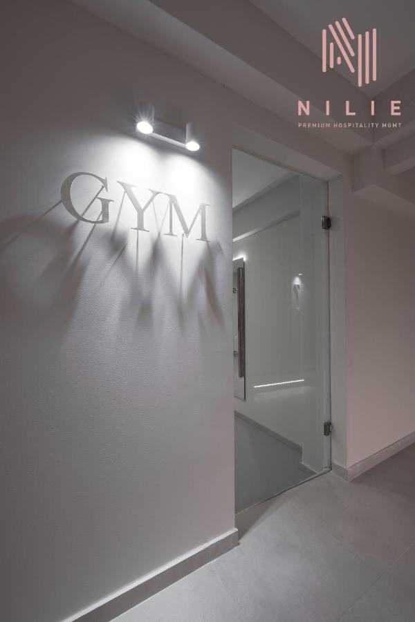 Appartamento V1 Boutique Nilie Hospitality Mgmt Salonicco Esterno foto