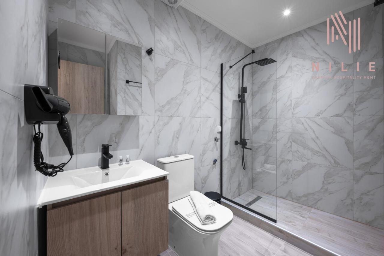 Appartamento V1 Boutique Nilie Hospitality Mgmt Salonicco Esterno foto