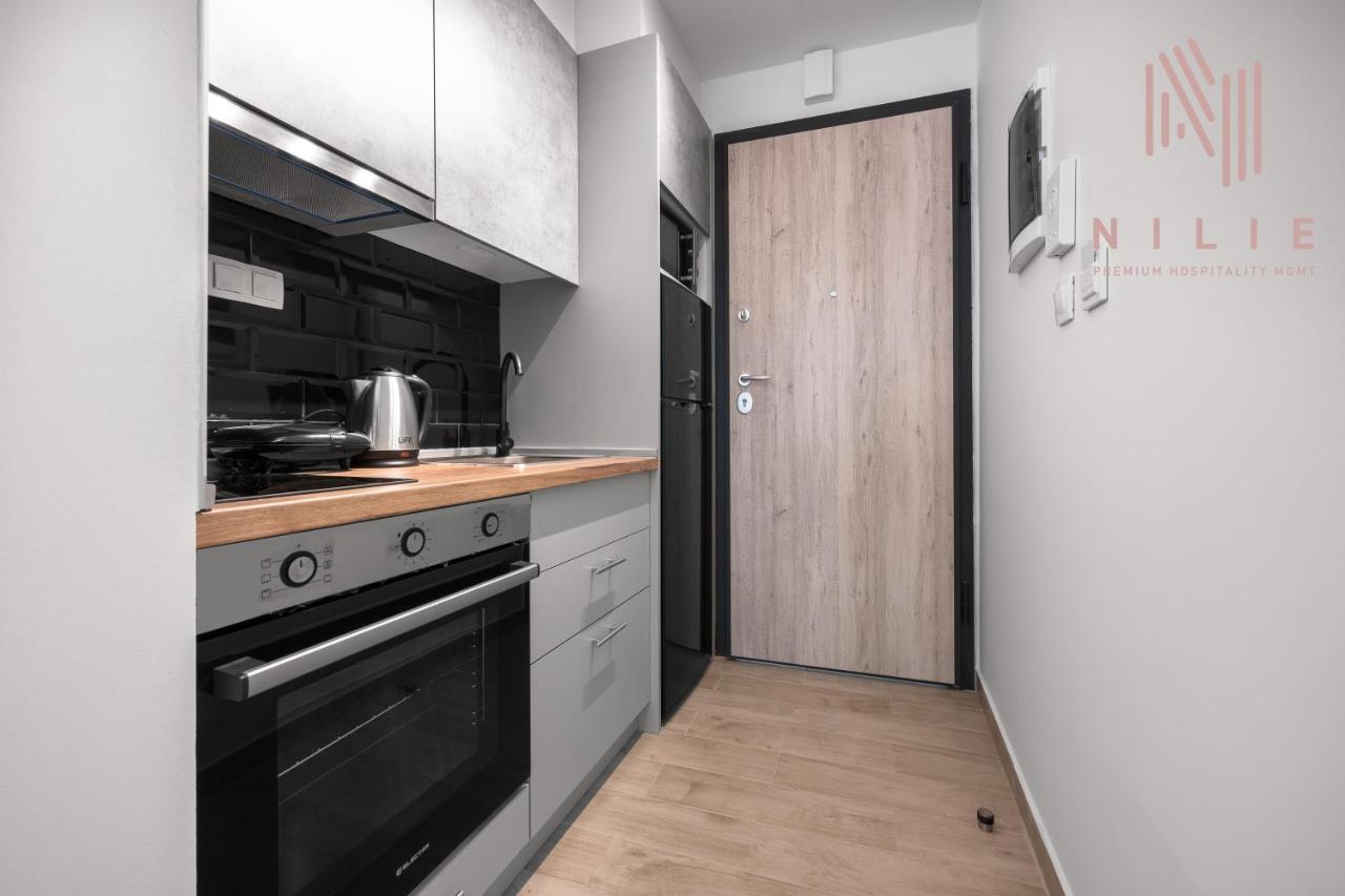 Appartamento V1 Boutique Nilie Hospitality Mgmt Salonicco Esterno foto