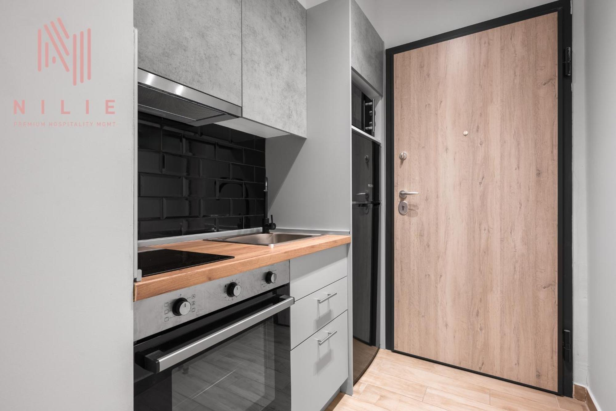 Appartamento V1 Boutique Nilie Hospitality Mgmt Salonicco Esterno foto