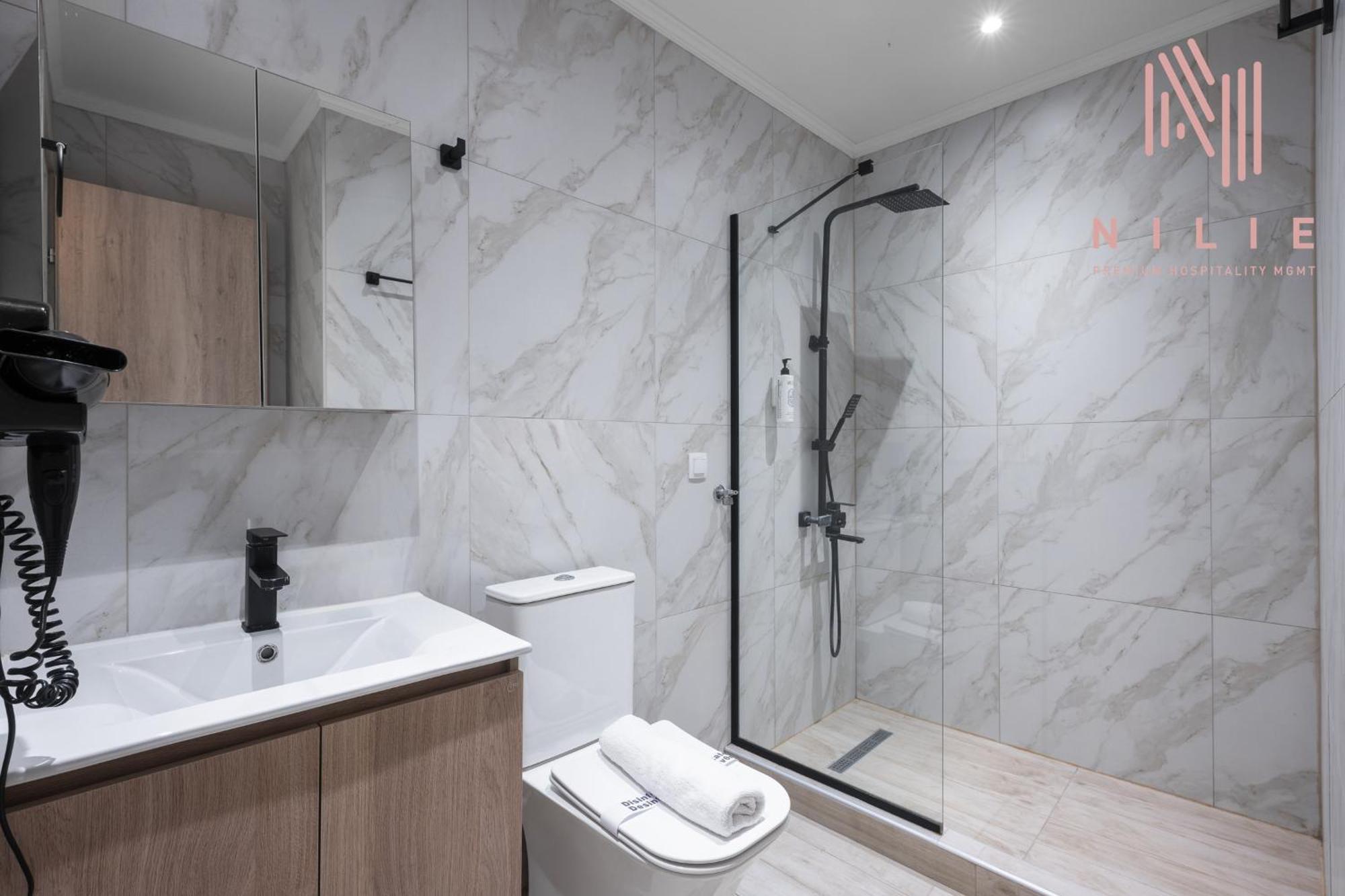 Appartamento V1 Boutique Nilie Hospitality Mgmt Salonicco Esterno foto