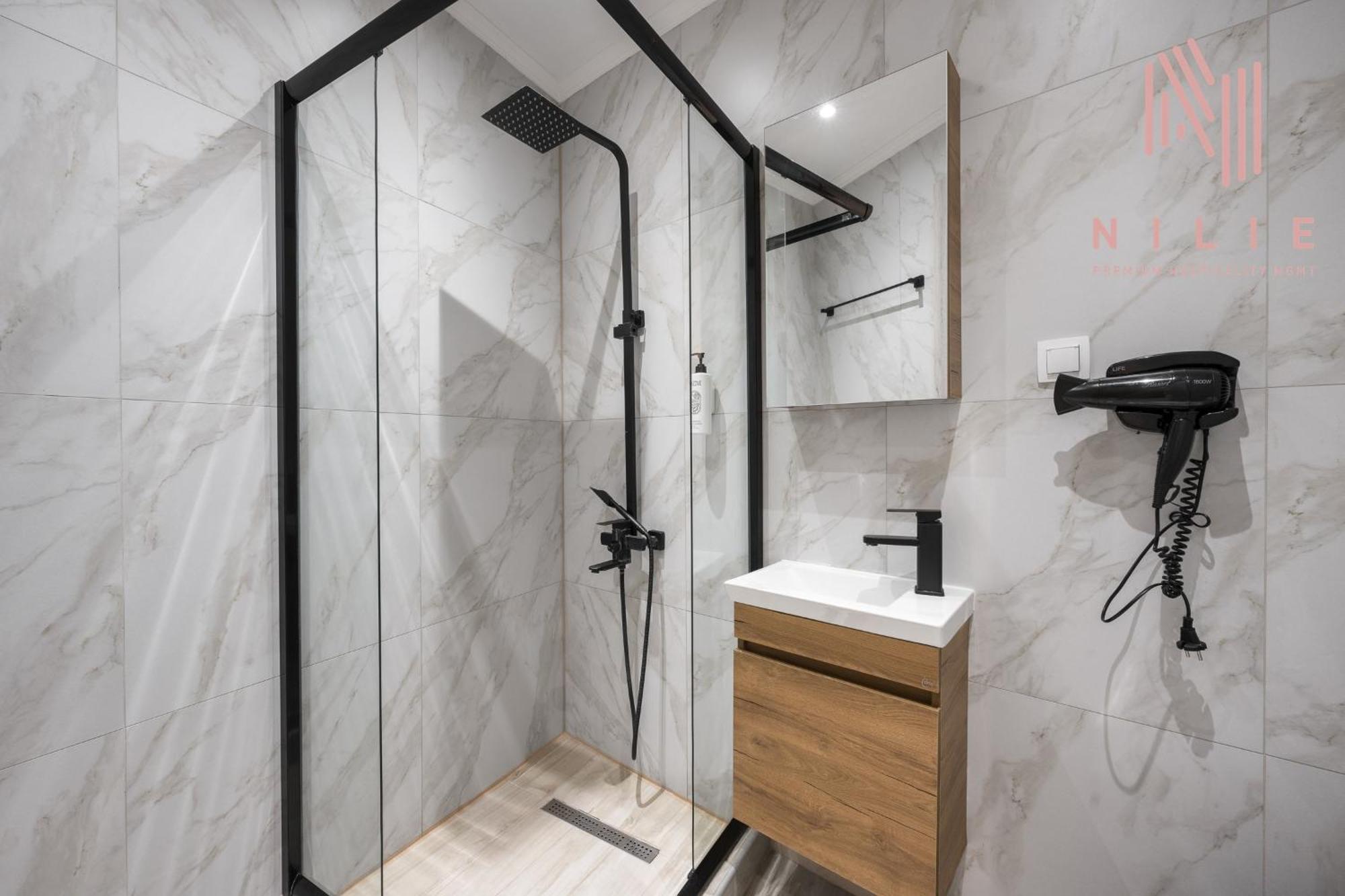 Appartamento V1 Boutique Nilie Hospitality Mgmt Salonicco Esterno foto