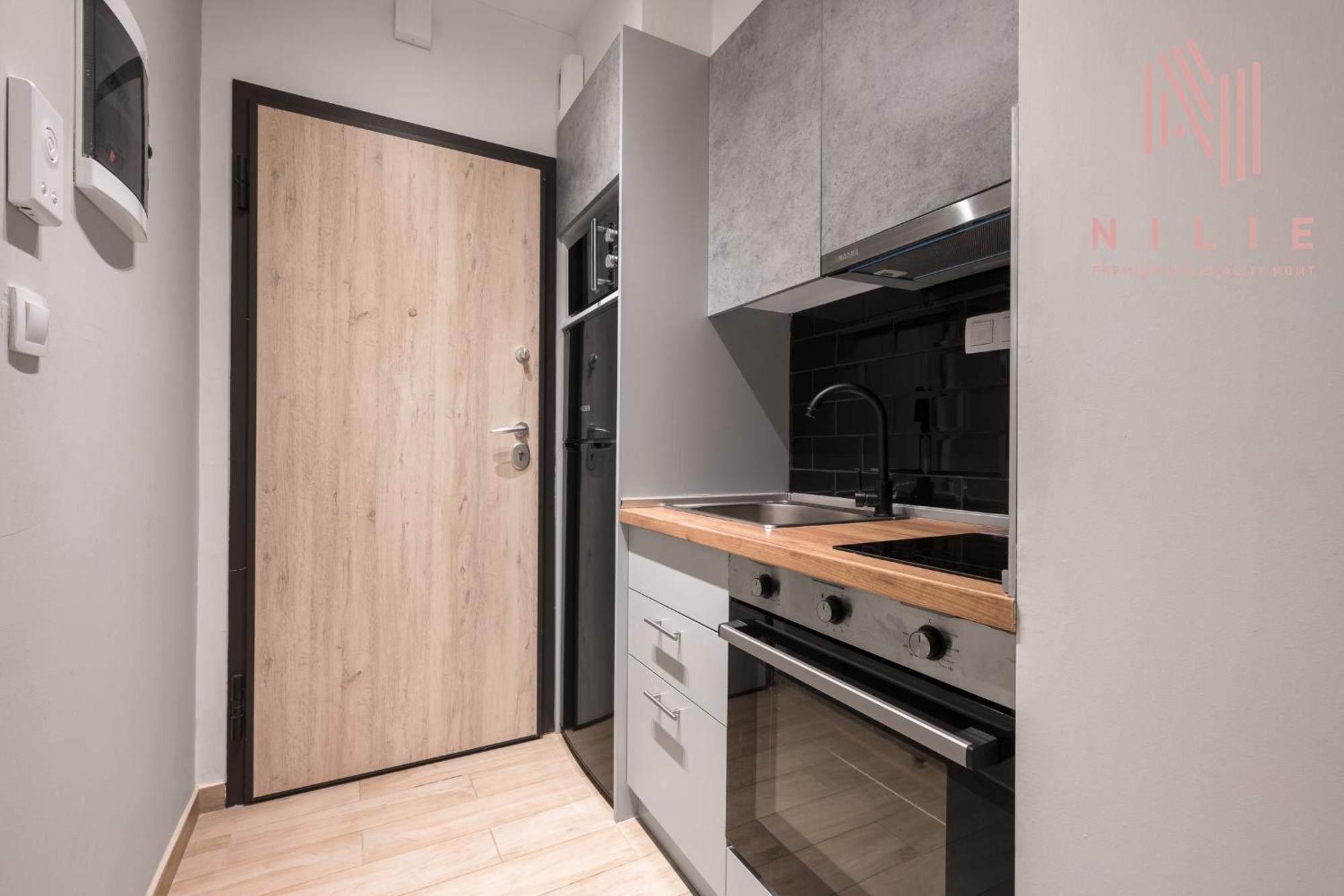 Appartamento V1 Boutique Nilie Hospitality Mgmt Salonicco Esterno foto