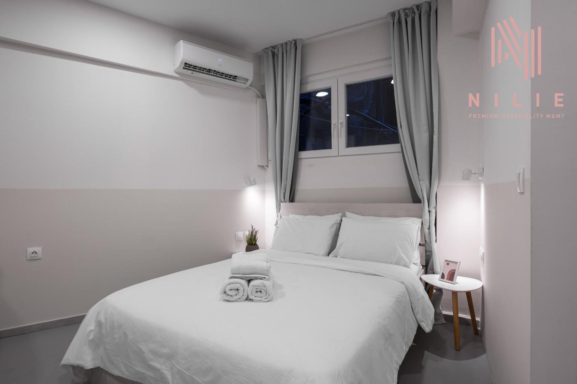 Appartamento V1 Boutique Nilie Hospitality Mgmt Salonicco Esterno foto