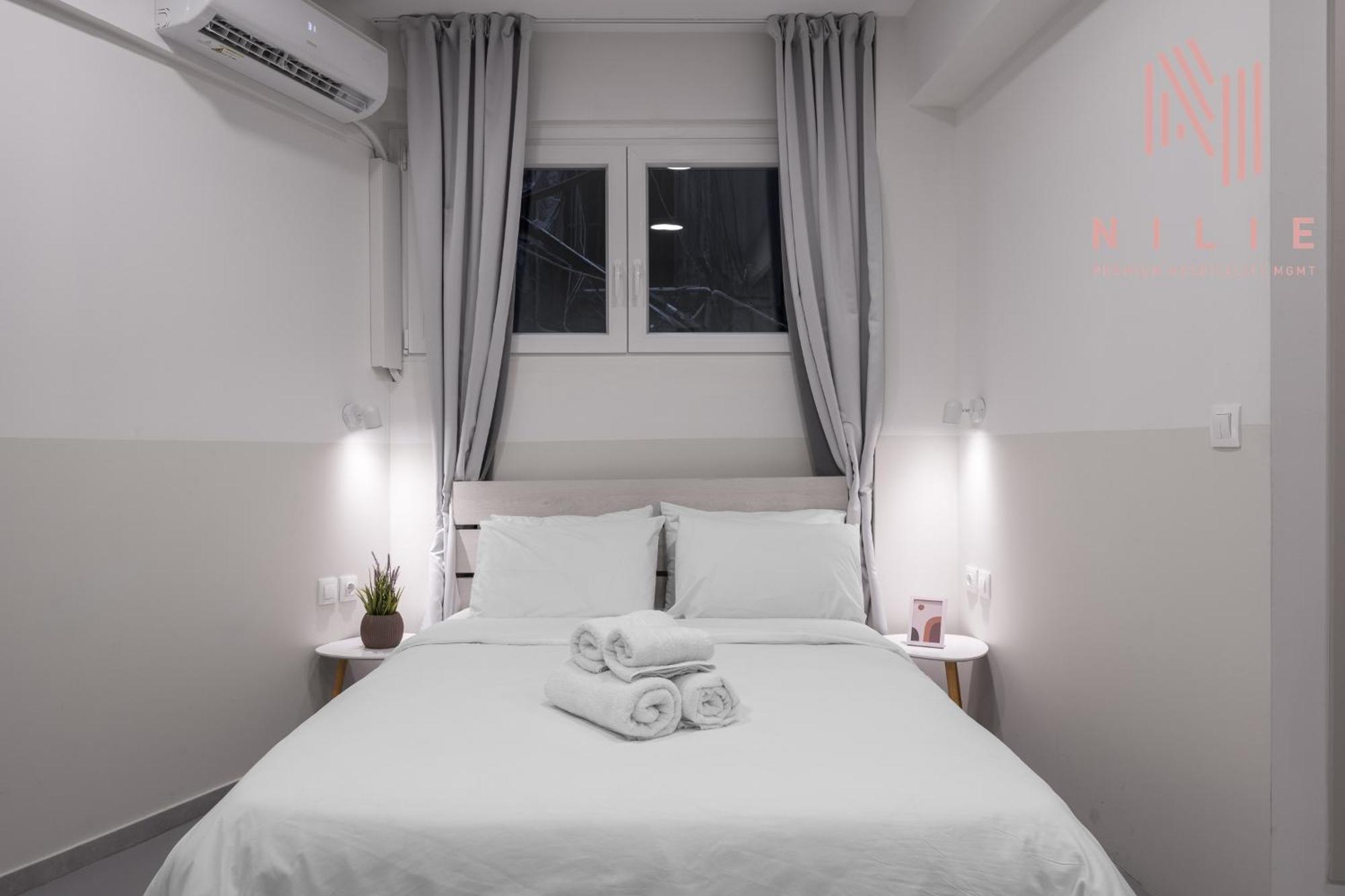 Appartamento V1 Boutique Nilie Hospitality Mgmt Salonicco Esterno foto