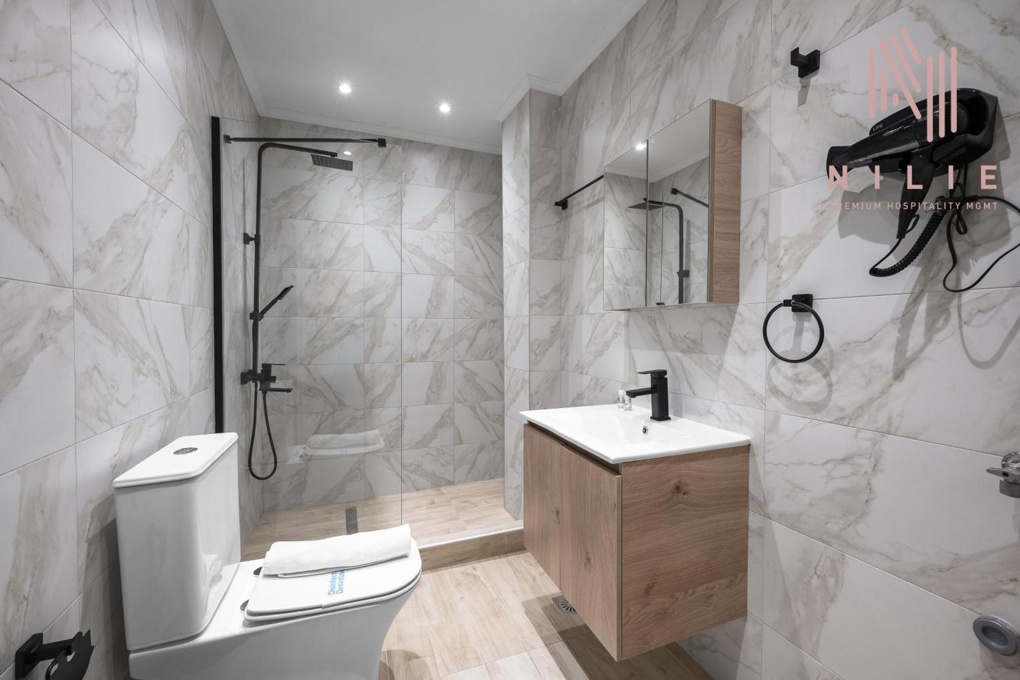 Appartamento V1 Boutique Nilie Hospitality Mgmt Salonicco Esterno foto