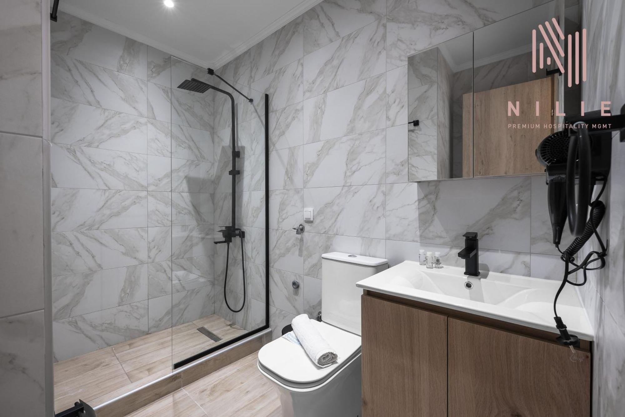 Appartamento V1 Boutique Nilie Hospitality Mgmt Salonicco Esterno foto